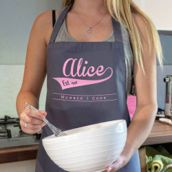 Prsonalised Apron